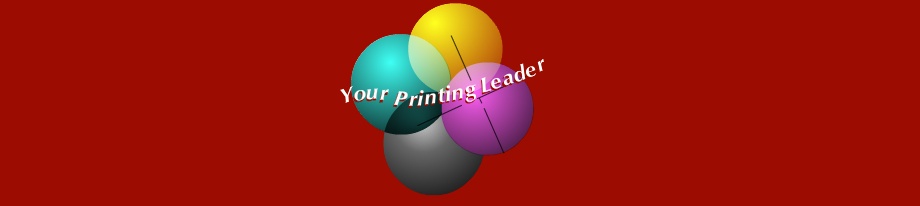 Your Printing Leader